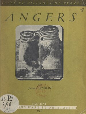 cover image of Angers
